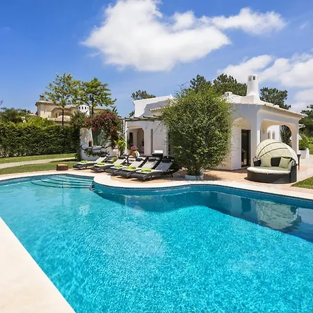 וילה Duque With Pool By Homing קינטה דו לאגו